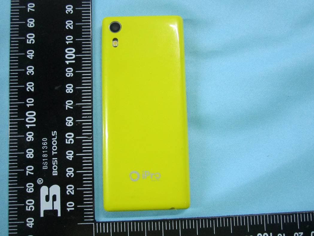 GSM Mobile Phone - FCC ID PQ4IPROI3248 - HONG KONG IPRO TECHNOLOGY CO.,LIMITED (2)