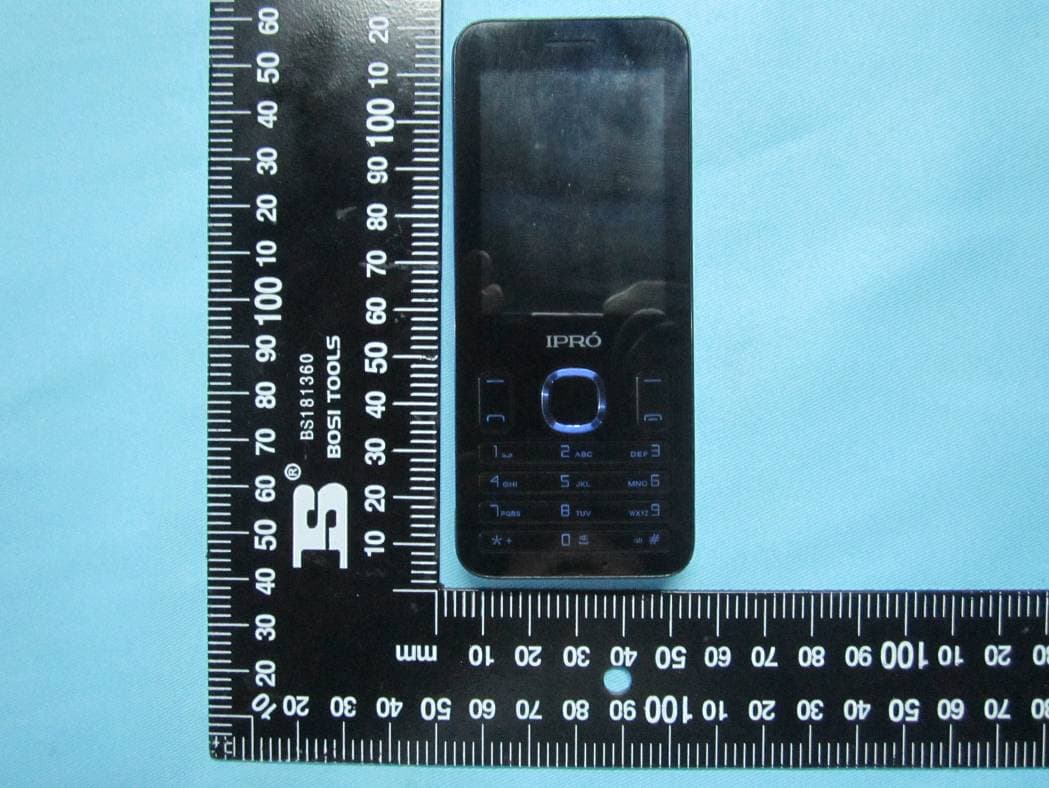 GSM Mobile Phone - FCC ID PQ4IPROI3249 - HONG KONG IPRO TECHNOLOGY CO.,LIMITED (3)