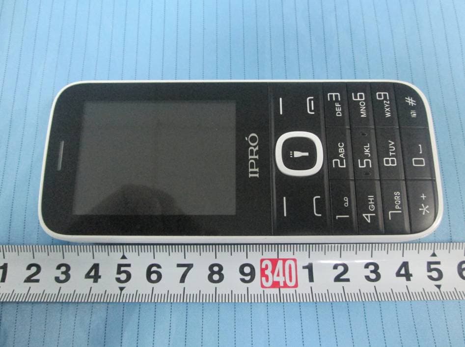 Mobile Phone - FCC ID PQ4IPROI324F - HONG KONG IPRO TECHNOLOGY CO.,LIMITED (3)