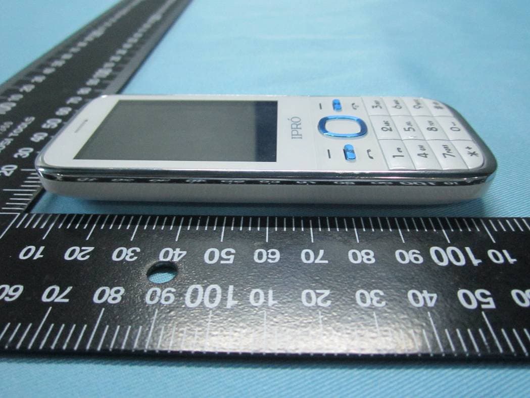 GSM Mobile Phone - FCC ID PQ4IPROI324N - HONG KONG IPRO TECHNOLOGY CO.,LIMITED (5)