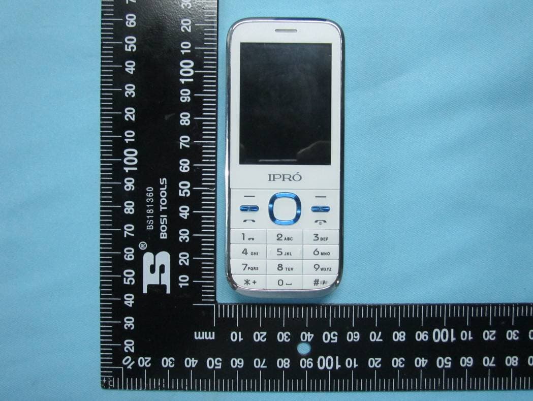 GSM Mobile Phone - FCC ID PQ4IPROI324N - HONG KONG IPRO TECHNOLOGY CO.,LIMITED (3)