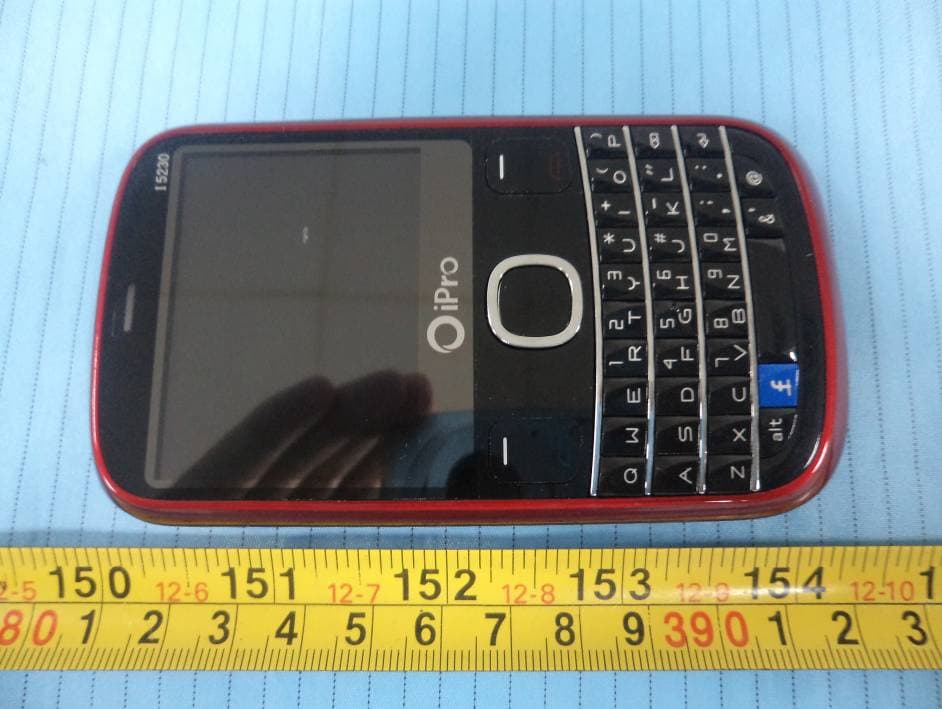 GSM Mobile Phone - FCC ID PQ4IPROI5230 - HONG KONG IPRO TECHNOLOGY CO.,LIMITED (5)