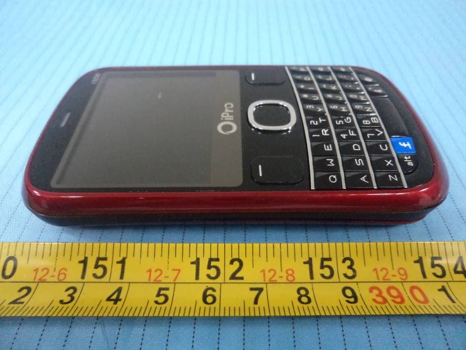GSM Mobile Phone - FCC ID PQ4IPROI5230 - HONG KONG IPRO TECHNOLOGY CO.,LIMITED (3)