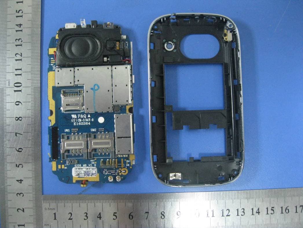 GSM Mobile Phone - FCC ID PQ4IPROI7320 - HONG KONG IPRO TECHNOLOGY CO.,LIMITED