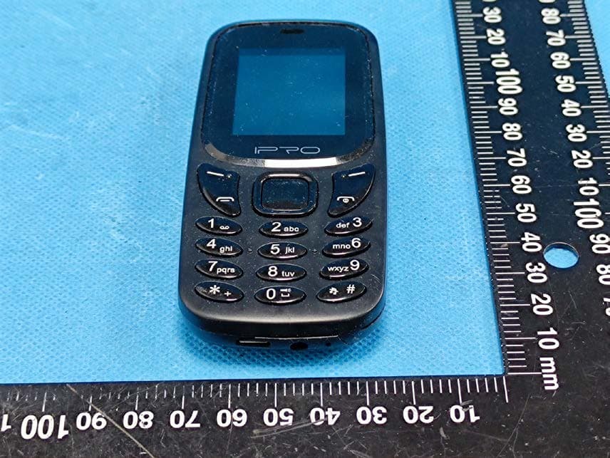 Mobile Phone - FCC ID PQ4IPROK1 - HONG KONG IPRO TECHNOLOGY CO.,LIMITED (5)