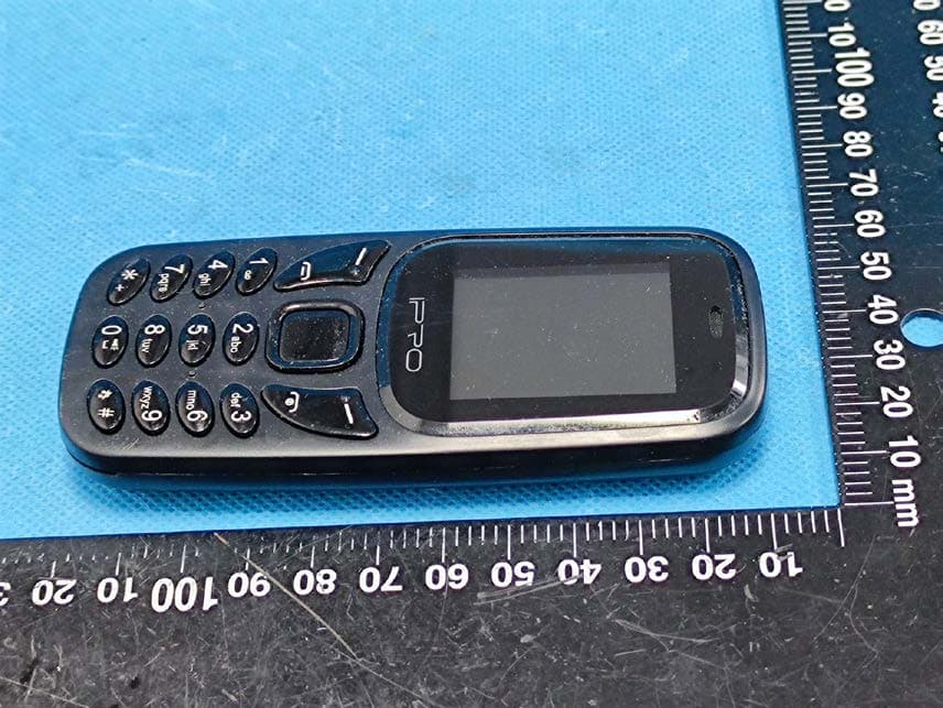 Mobile Phone - FCC ID PQ4IPROK1 - HONG KONG IPRO TECHNOLOGY CO.,LIMITED (4)