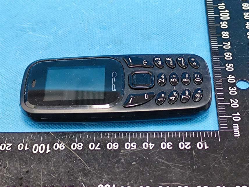 Mobile Phone - FCC ID PQ4IPROK1 - HONG KONG IPRO TECHNOLOGY CO.,LIMITED (2)