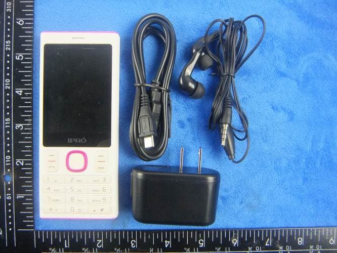 GSM Mobile Phone - FCC ID PQ4IPROPAN - HONG KONG IPRO TECHNOLOGY CO.,LIMITED (2)
