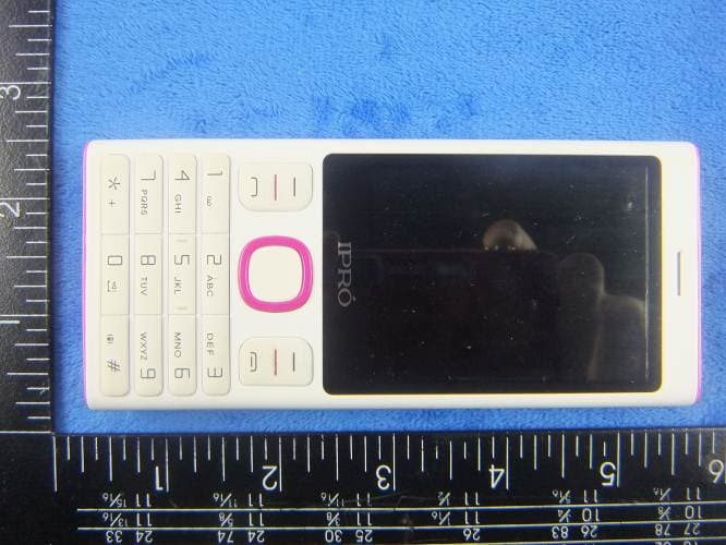 GSM Mobile Phone - FCC ID PQ4IPROPAN - HONG KONG IPRO TECHNOLOGY CO.,LIMITED (4)