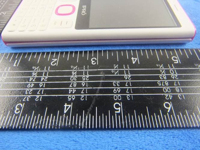 GSM Mobile Phone - FCC ID PQ4IPROPAN - HONG KONG IPRO TECHNOLOGY CO.,LIMITED (3)