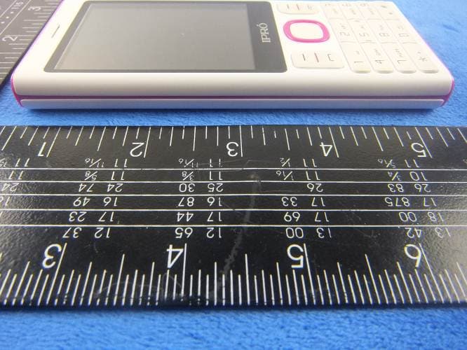 GSM Mobile Phone - FCC ID PQ4IPROPAN - HONG KONG IPRO TECHNOLOGY CO.,LIMITED
