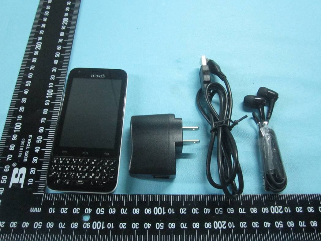 3G mobile phone - FCC ID PQ4IPROQ10 - HONG KONG IPRO TECHNOLOGY CO.,LIMITED (2)