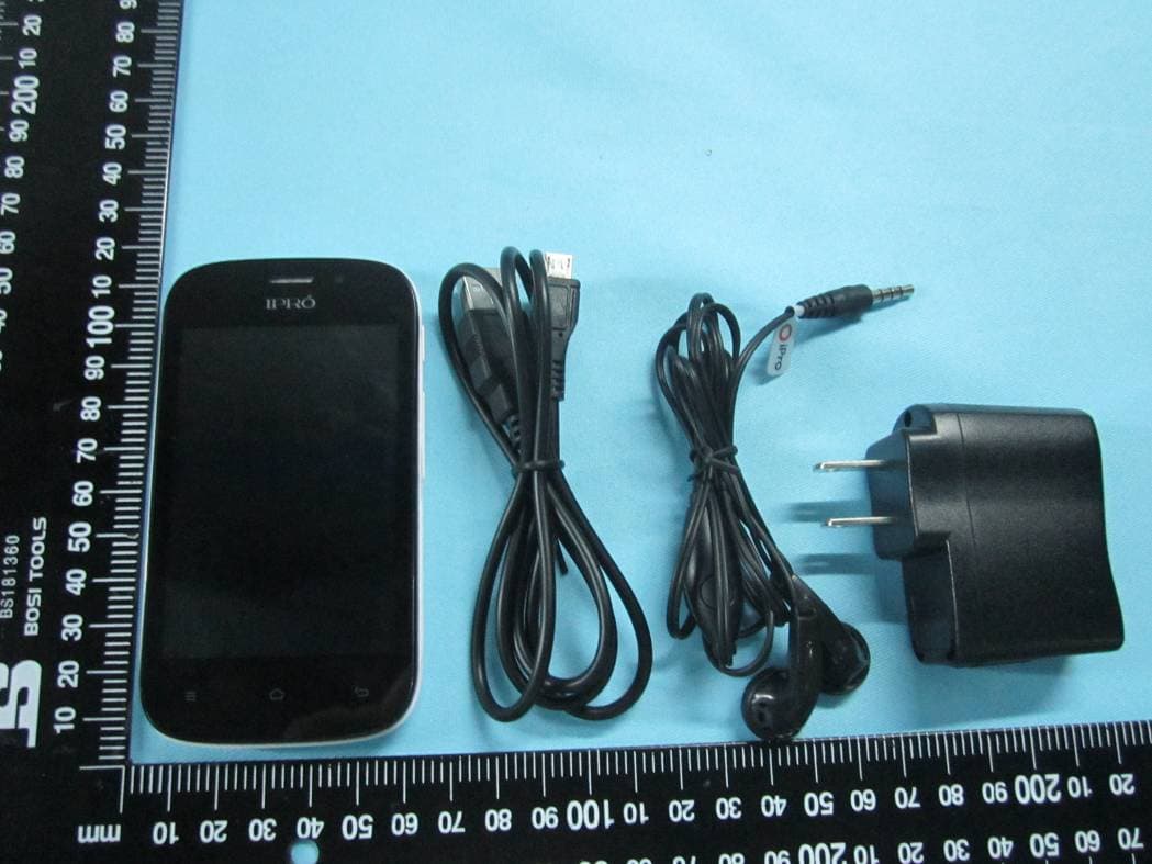 GSM Mobile Phone - FCC ID PQ4IPROTRANSI - HONG KONG IPRO TECHNOLOGY CO.,LIMITED