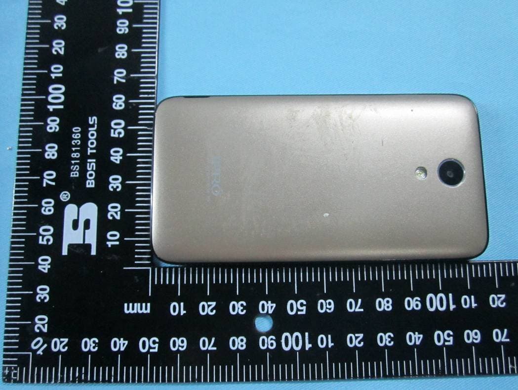 Smart Mobile Phone - FCC ID PQ4IPROTRANSII - HONG KONG IPRO TECHNOLOGY CO.,LIMITED (2)