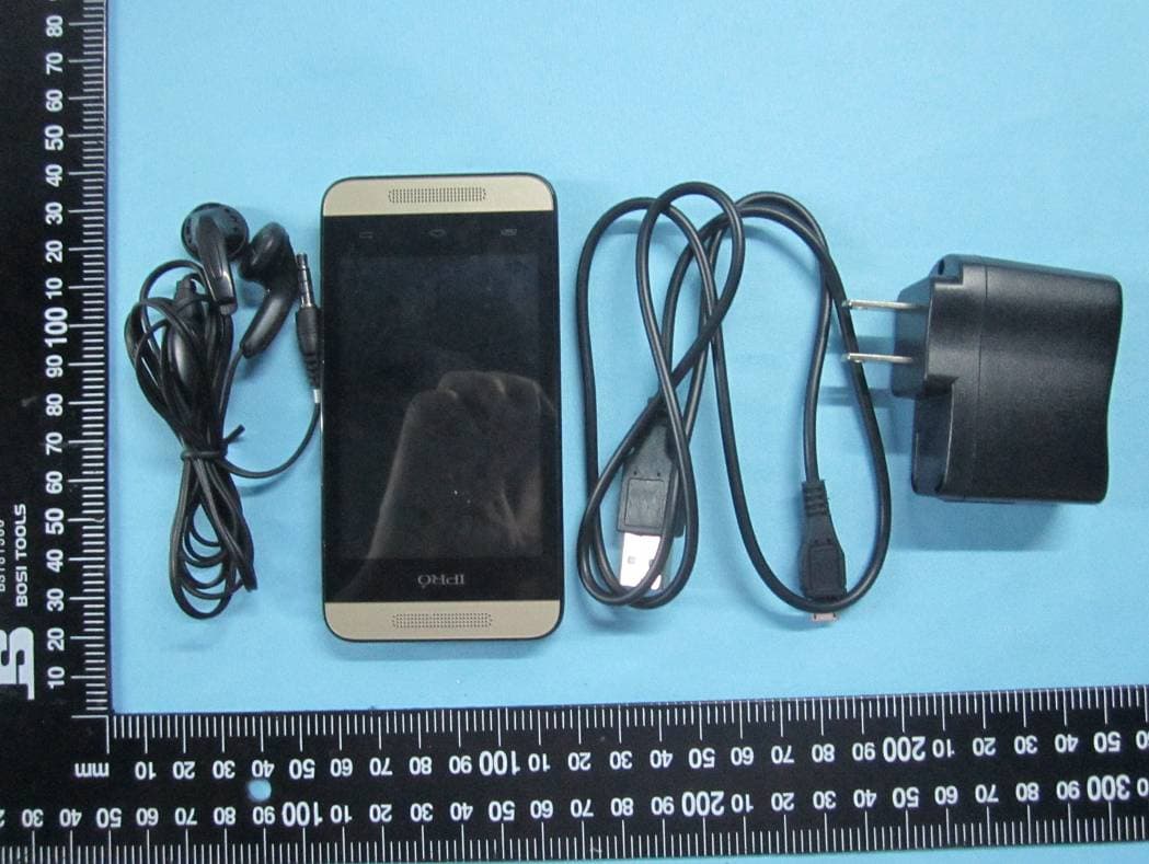 Smart Mobile Phone - FCC ID PQ4IPROTRANSII - HONG KONG IPRO TECHNOLOGY CO.,LIMITED