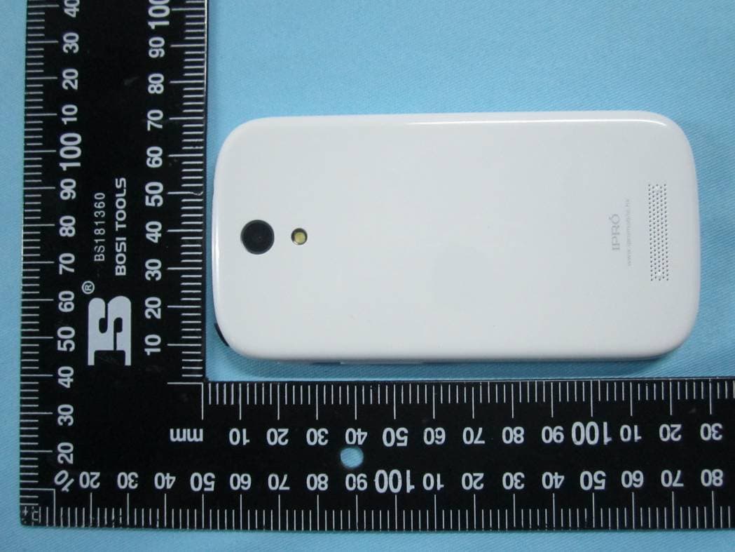 Smart Mobile Phone - FCC ID PQ4IPROTRANSIII - HONG KONG IPRO TECHNOLOGY CO.,LIMITED (2)