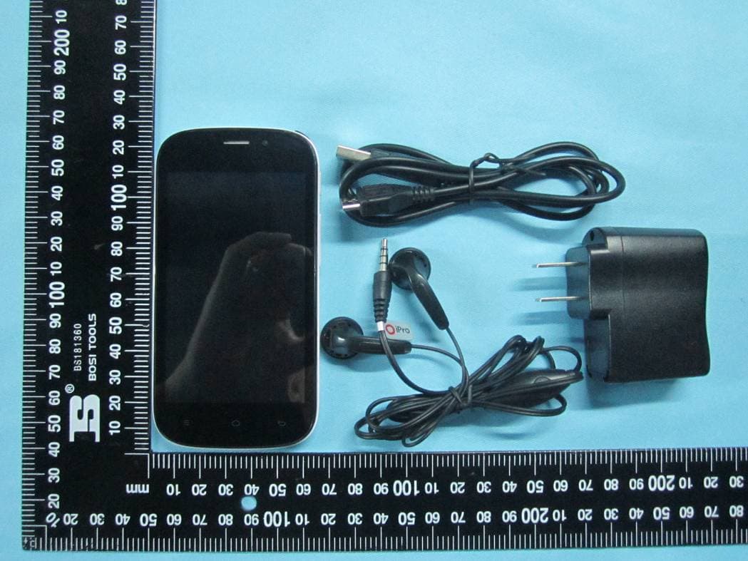Smart Mobile Phone - FCC ID PQ4IPROTRANSIII - HONG KONG IPRO TECHNOLOGY CO.,LIMITED