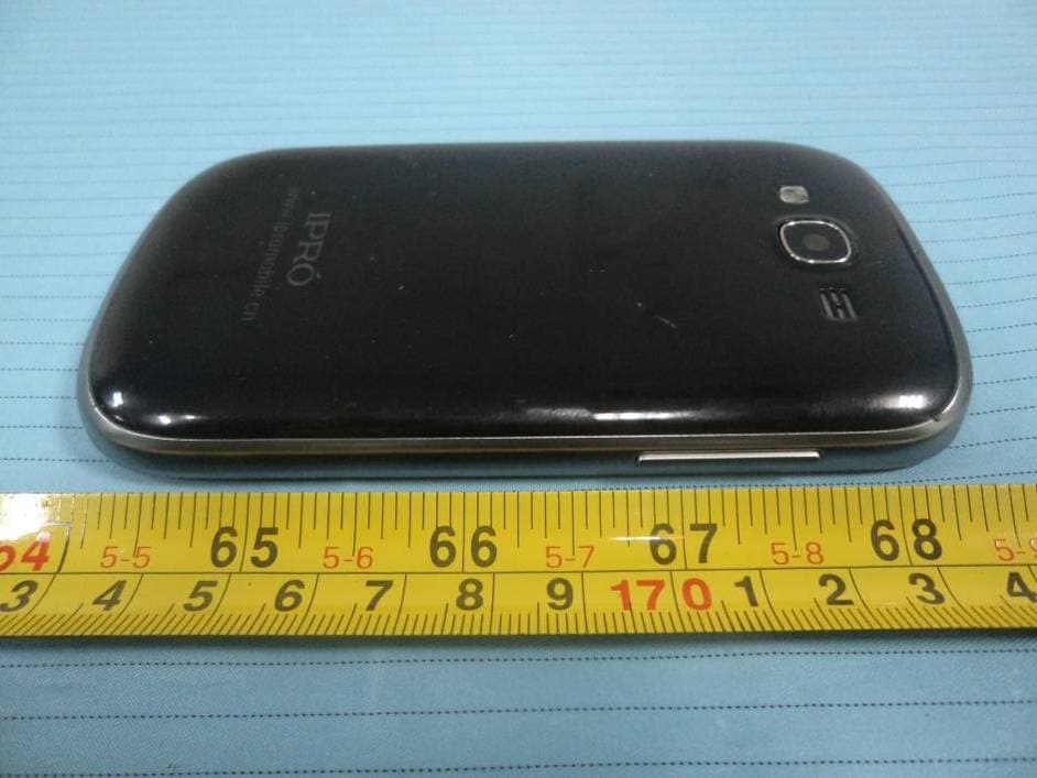 Smart Phone - FCC ID PQ4IPROU2 - HONG KONG IPRO TECHNOLOGY CO.,LIMITED