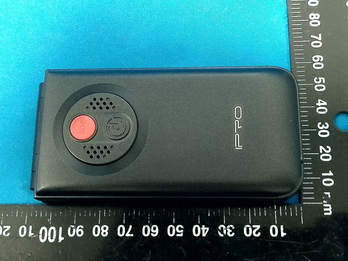 Mobile Phone - FCC ID PQ4IPROV20S - HONG KONG IPRO TECHNOLOGY CO.,LIMITED