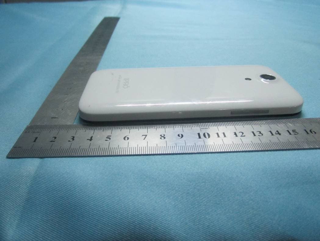 GSM Mobile Phone - FCC ID PQ4IPROV5 - HONG KONG IPRO TECHNOLOGY CO.,LIMITED (2)