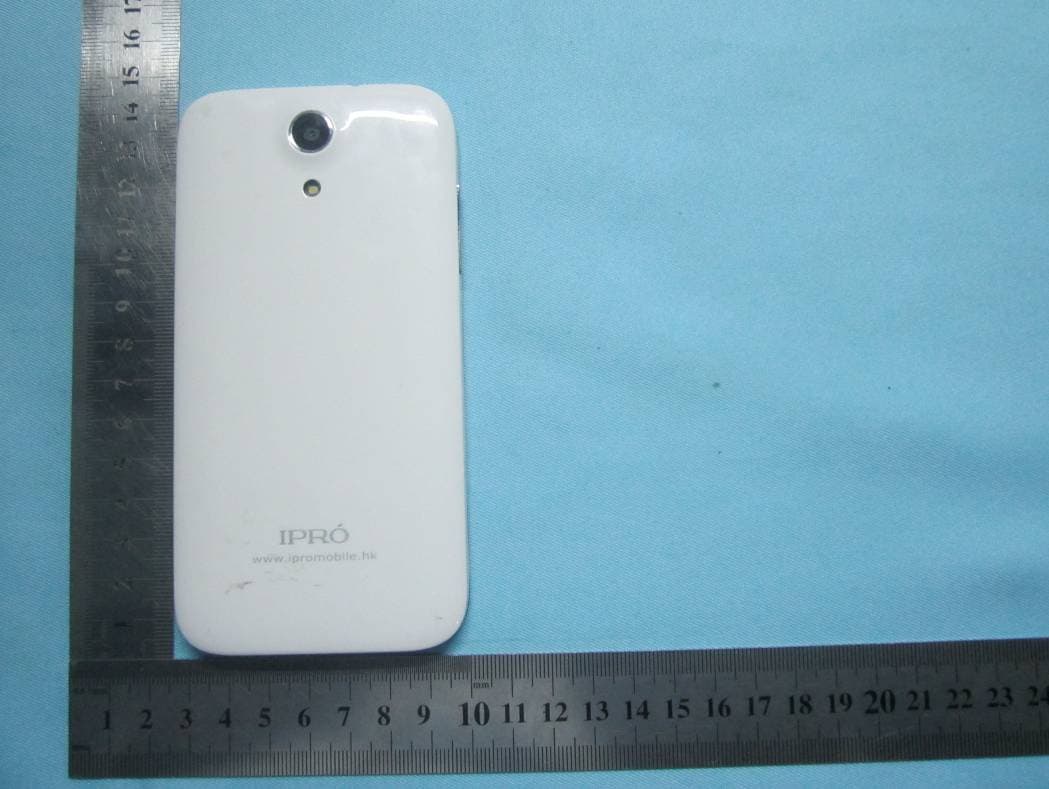 GSM Mobile Phone - FCC ID PQ4IPROV5 - HONG KONG IPRO TECHNOLOGY CO.,LIMITED (4)