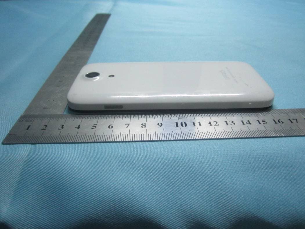 GSM Mobile Phone - FCC ID PQ4IPROV5 - HONG KONG IPRO TECHNOLOGY CO.,LIMITED