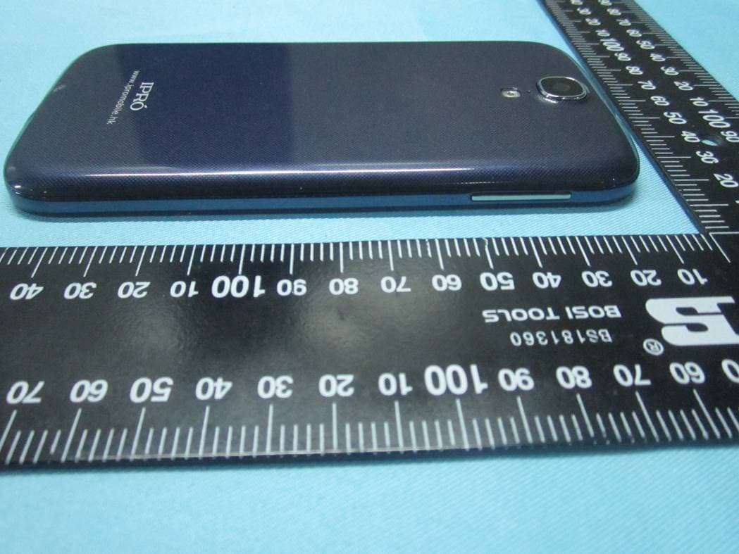 Smart Mobile Phone - FCC ID PQ4IPROV6 - HONG KONG IPRO TECHNOLOGY CO.,LIMITED (5)