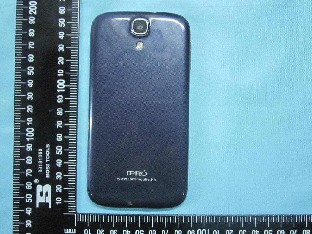 Smart Mobile Phone - FCC ID PQ4IPROV6 - HONG KONG IPRO TECHNOLOGY CO.,LIMITED (2)
