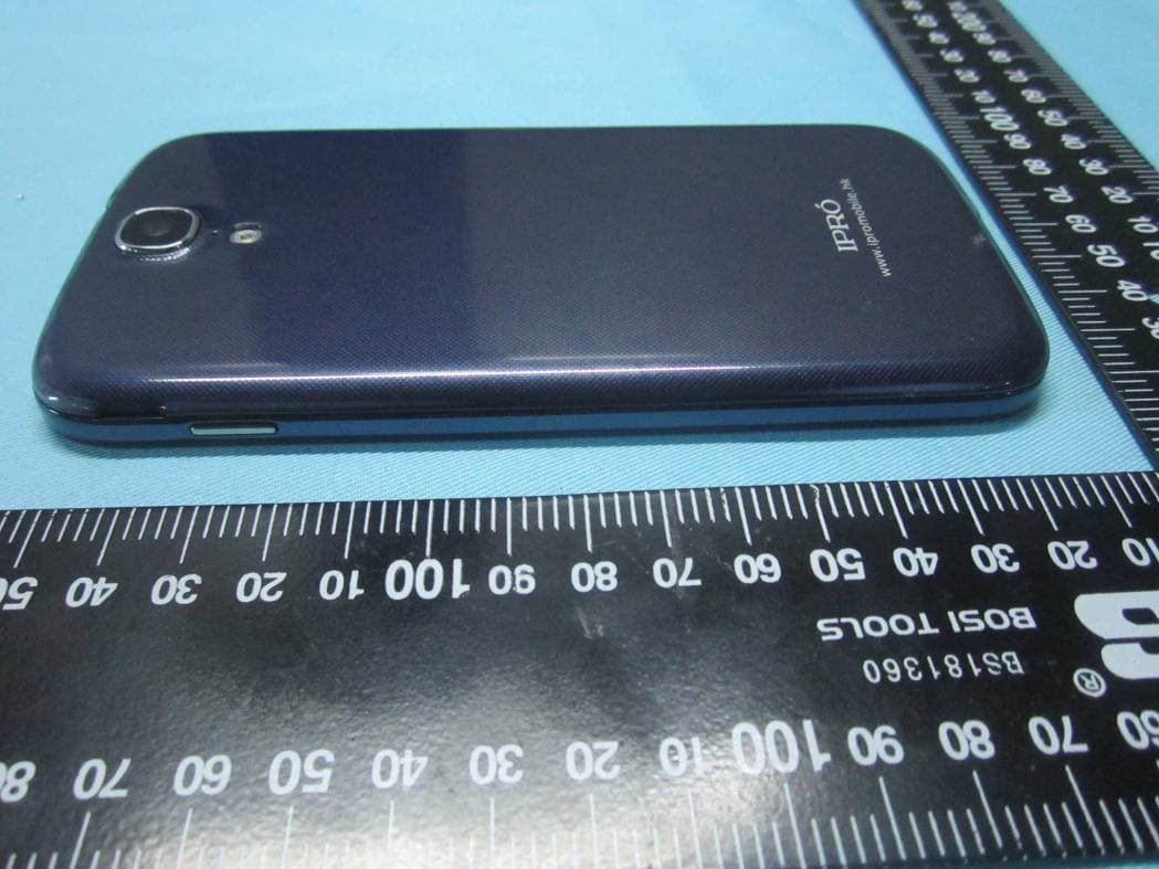 Smart Mobile Phone - FCC ID PQ4IPROV6 - HONG KONG IPRO TECHNOLOGY CO.,LIMITED (4)