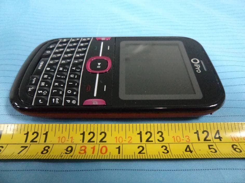 GSM Mobile Phone - FCC ID PQ4IPROVENUSL - HONG KONG IPRO TECHNOLOGY CO.,LIMITED (2)