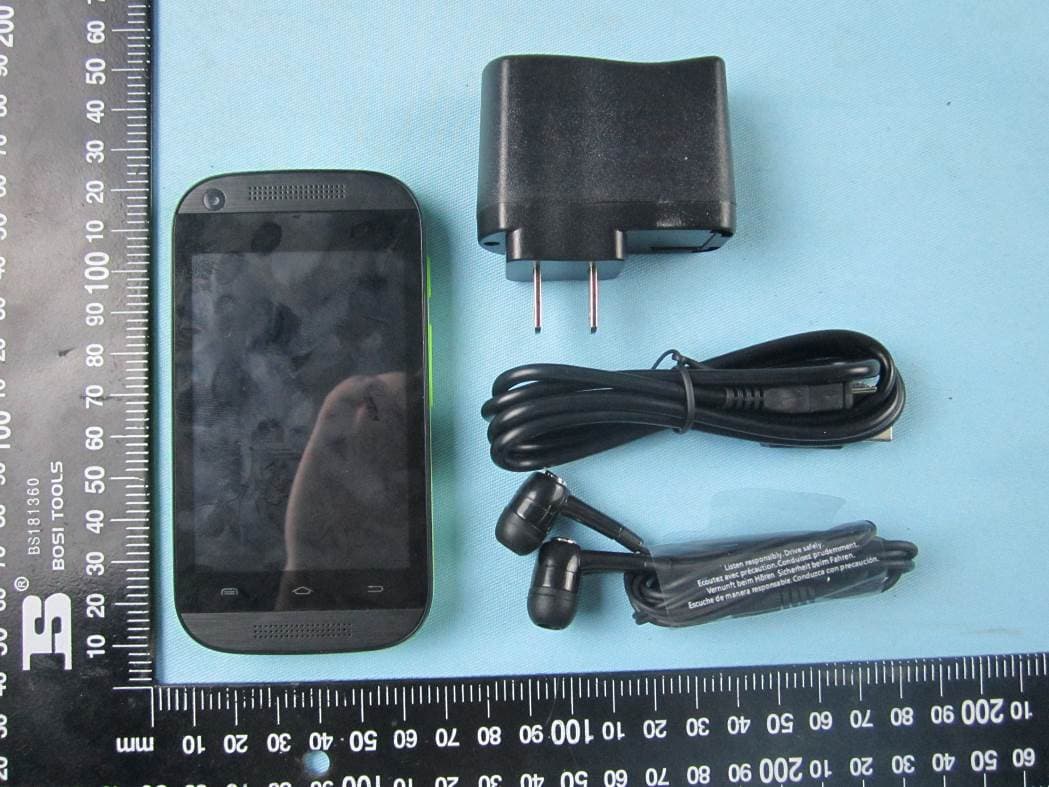 Smart Mobile Phone - FCC ID PQ4IPROWAVE35 - HONG KONG IPRO TECHNOLOGY CO.,LIMITED