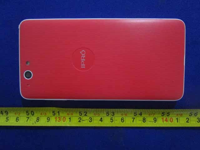 Smart Mobile Phone - FCC ID PQ4IPROWAVE50 - HONG KONG IPRO TECHNOLOGY CO.,LIMITED (5)
