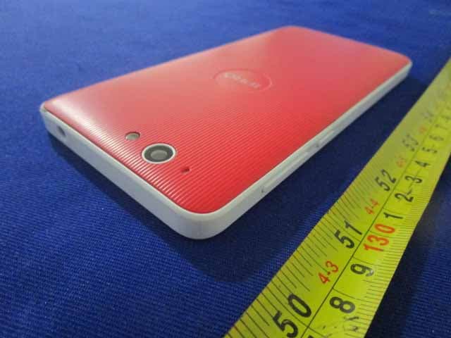 Smart Mobile Phone - FCC ID PQ4IPROWAVE50 - HONG KONG IPRO TECHNOLOGY CO.,LIMITED