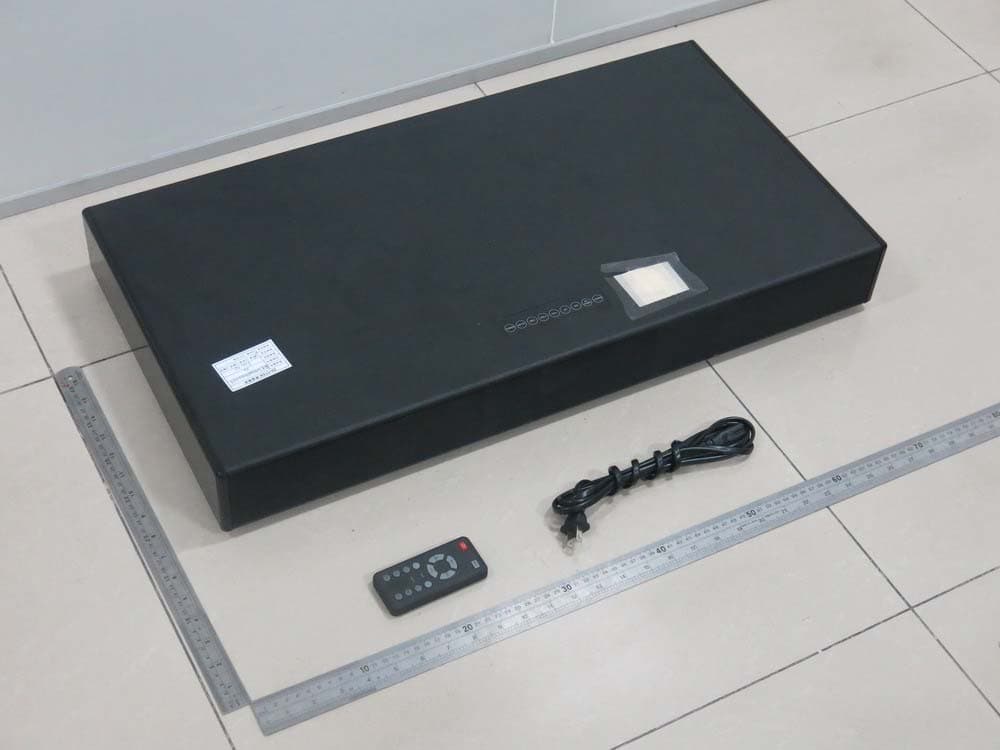 Active speaker - FCC ID PQA-MINIV2 - Jam Industries Ltd (2)
