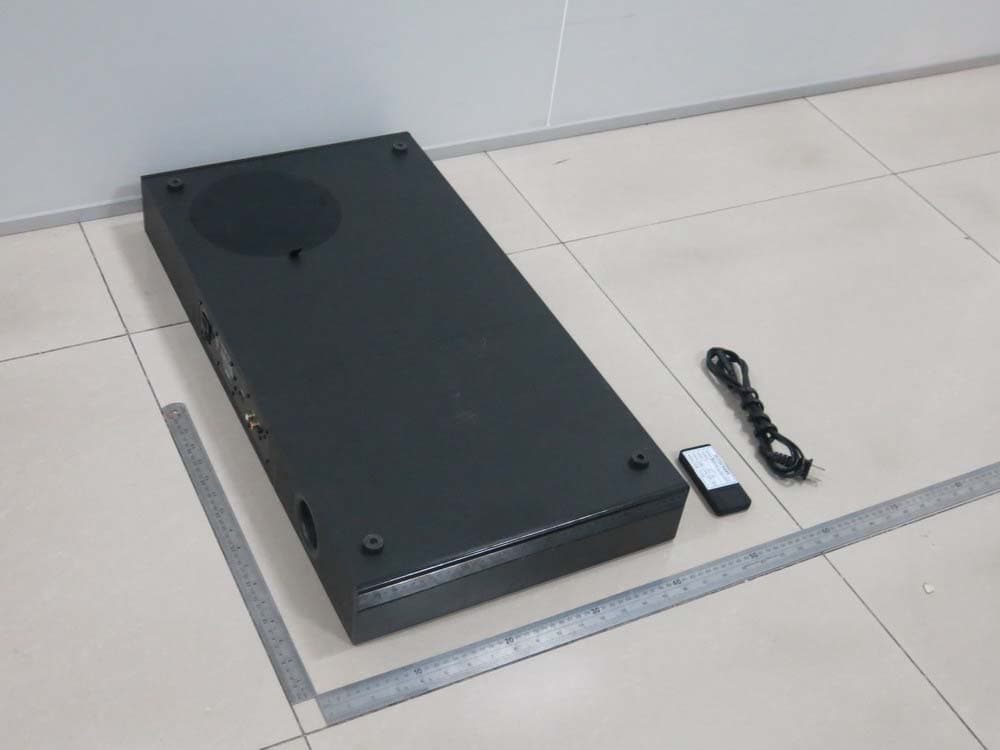 Active speaker - FCC ID PQA-MINIV2 - Jam Industries Ltd (3)