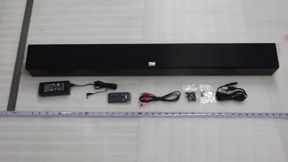BLUETOOTH SOUNDBAR - FCC ID PQA-TV1 - Jam Industries Ltd (2)