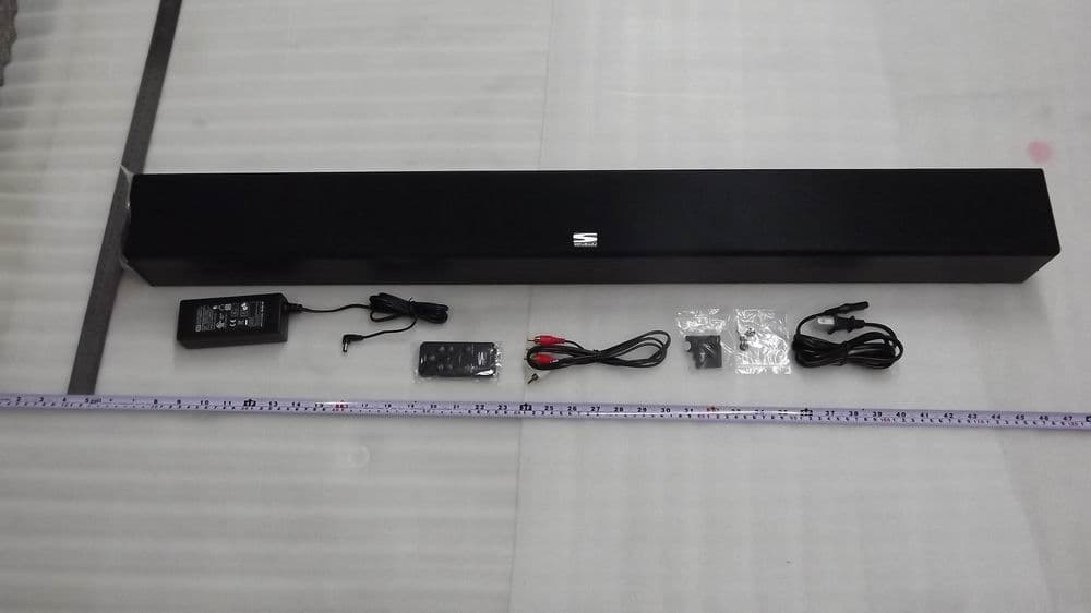 BLUETOOTH & WIRELESS SOUNDBAR - FCC ID PQA-TV2 - Jam Industries Ltd (3)
