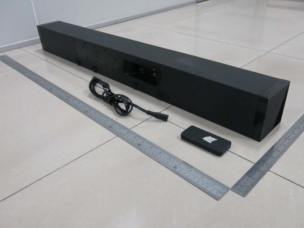 Active speaker - FCC ID PQA-TV3 - Jam Industries Ltd (3)