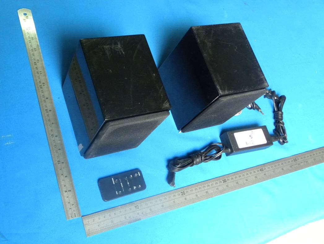 Bluetooth Active Speaker - FCC ID PQA-WBT30 - Jam Industries Ltd (3)