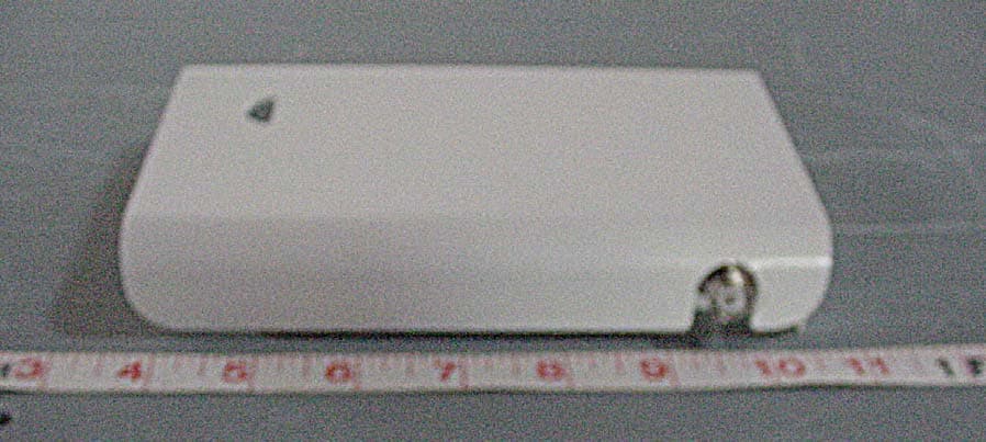 CLUSTER ACCESS POINT AND REMOTE ANTENNA OPTIONS - FCC ID PQC-4843 - Philips Medical Systems North America Co.