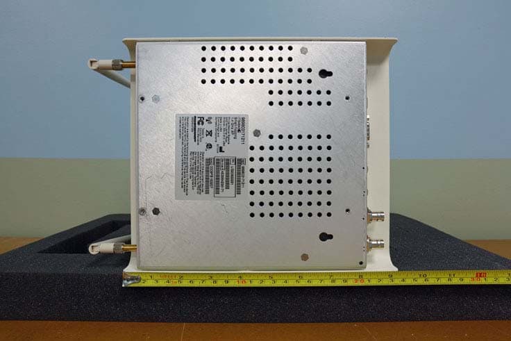 1.4 GHz ACCESS POINT WITH REMOTE ANTENNA (ITS4843C) - FCC ID PQC-4843C - Philips Medical Systems North America Co.
