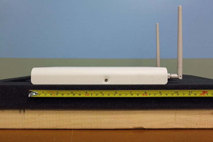 1.4 GHz ACCESS POINT WITH REMOTE ANTENNA (ITS4843C) - FCC ID PQC-4843C - Philips Medical Systems North America Co. (5)