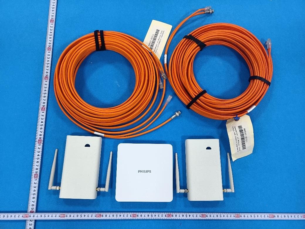Access Point - FCC ID PQC-867216A - Philips Medical Systems North America Co. (4)