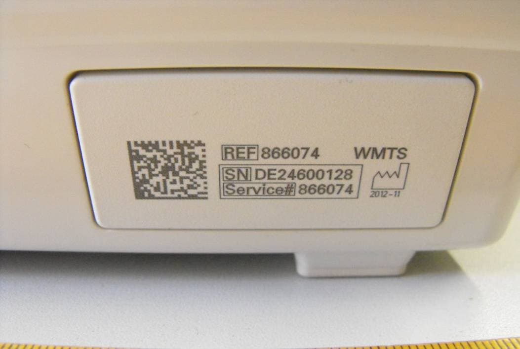 CTG Base Station - FCC ID PQC-OBRBSBV1 - Philips Medical Systems North America Co. (2)