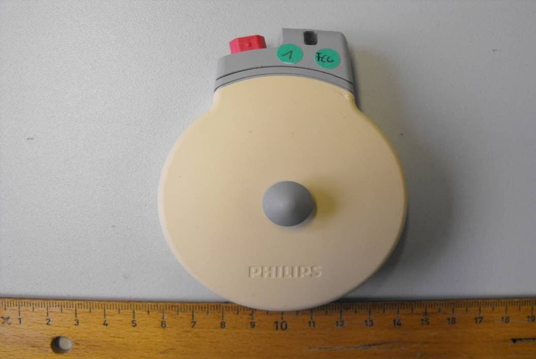 Wireless Transducer - FCC ID PQC-OBRTBV1 - Philips Medical Systems North America Co. (4)