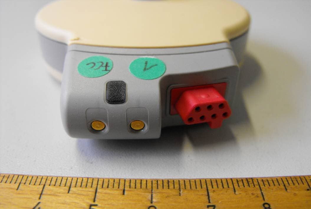Wireless Transducer - FCC ID PQC-OBRTBV1 - Philips Medical Systems North America Co. (2)