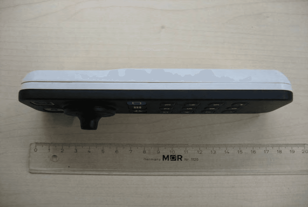 Single Short Range Radio Module - FCC ID PQC-SRRBV2 - Philips Medical Systems North America Co. (4)