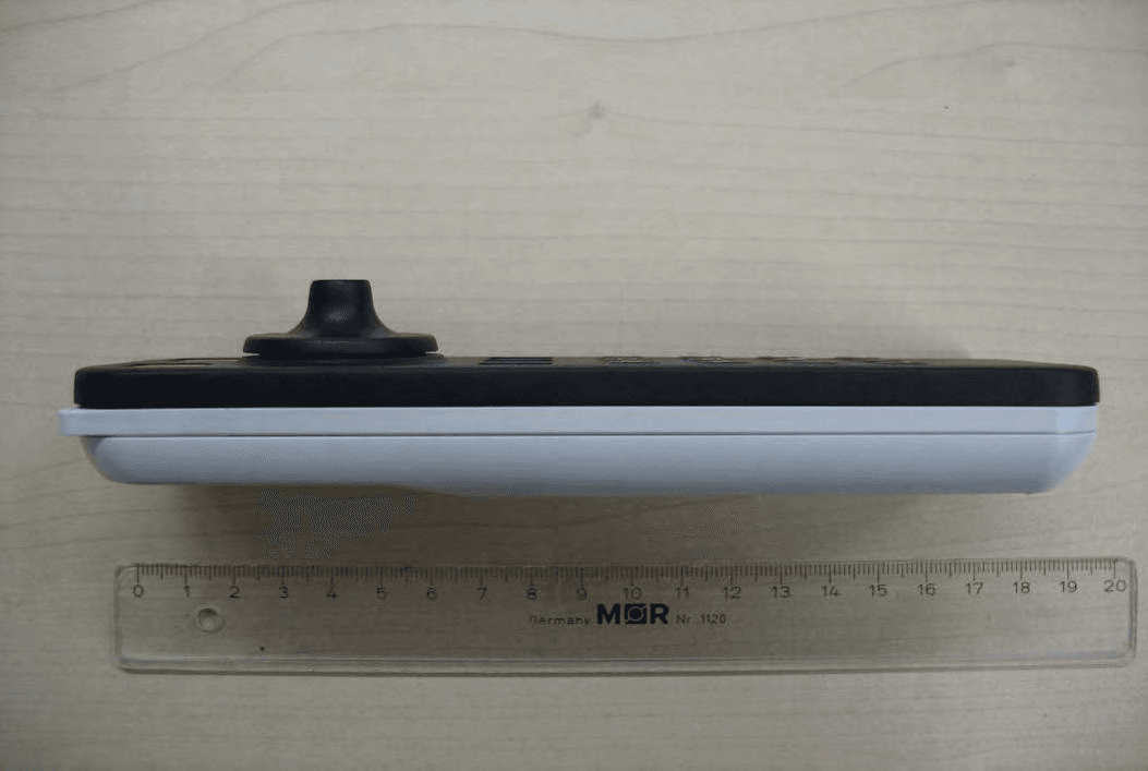 Single Short Range Radio Module - FCC ID PQC-SRRBV2 - Philips Medical Systems North America Co. (3)