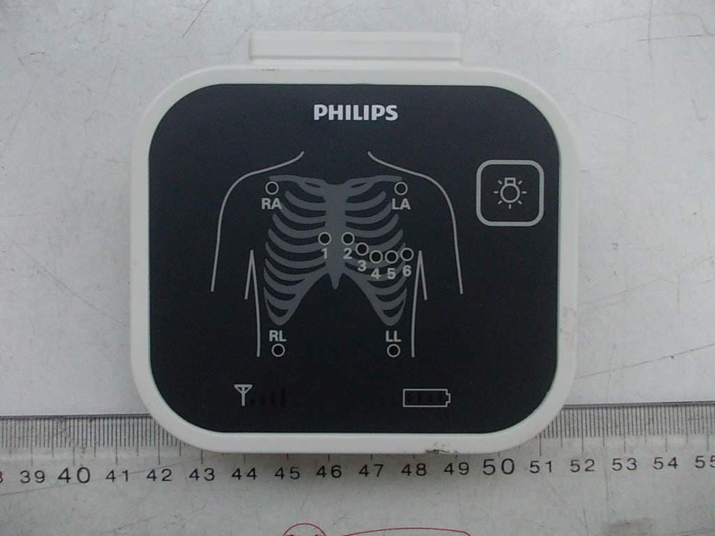 Patient Interface Module - FCC ID PQC-ST80IWPIM - Philips Medical Systems North America Co. (2)
