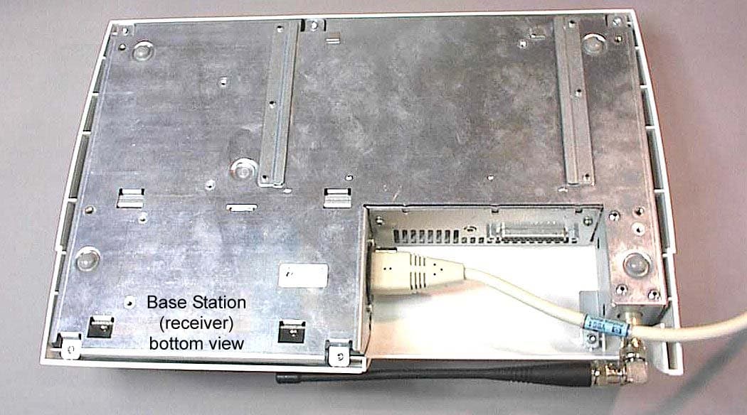 Transducers for Cordless Fetal Monitoring System - FCC ID PQCM2720A - Philips Medical Systems North America Co.